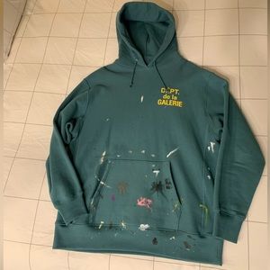 Gallery Dept Hoodie Size L